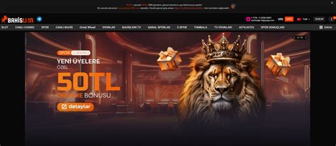 Bahislion Güncel Giriş Bağlantısı