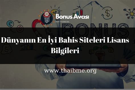 Bahislion Lisans Bilgileri