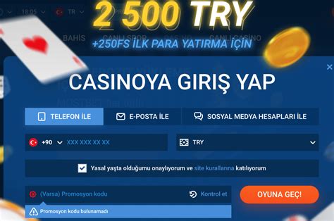 Bahislion Promosyon Kodu