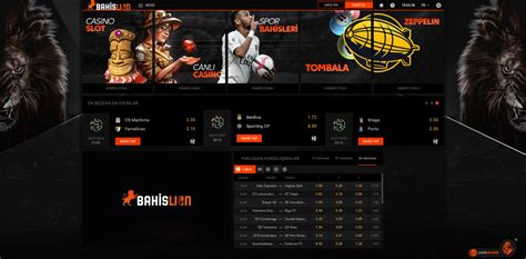 Bahislion Resmi Web Adresi