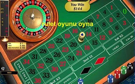 Bahislion Rulet Oyunu